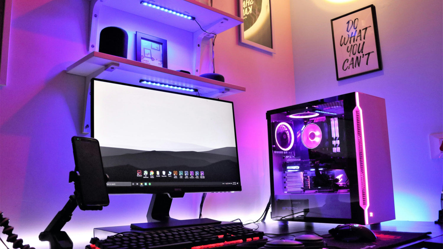 Gamer’s Paradise