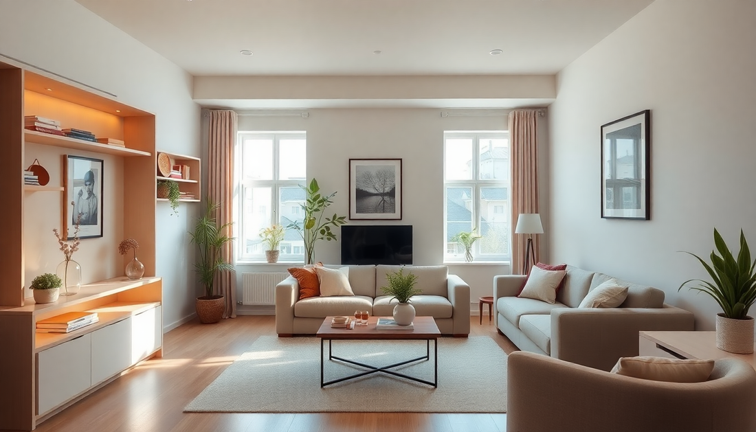 Maximizing Style in Small Spaces: A Guide to Choosing the Perfect Decor