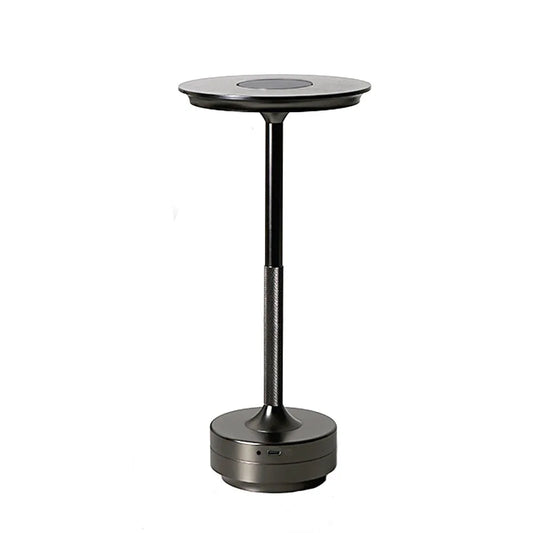 Creative Rechargeable LED Table Lamp – Touch Night Light for Home, Office & Decor