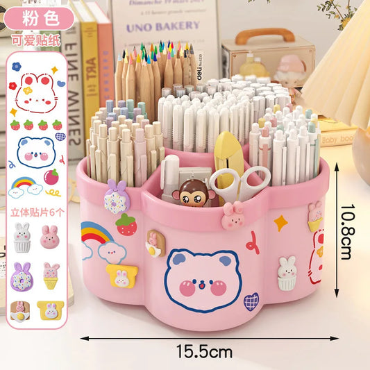 Large Capacity Desk Accessories