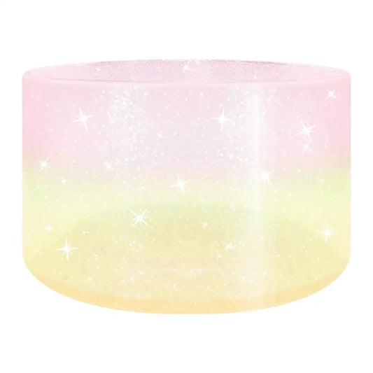 Jelly Gradient Glitter Silicone Cup Bottom Protection Cover – Space Cup Accessory for Stanley Water Cup Set