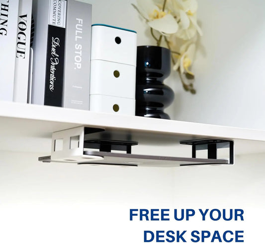 Under Desk Laptop Mount