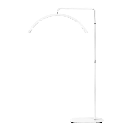 FOSOTO FT-Y9 – 28-Inch LED Lash Light Half-Moon Shaped Fill Lamp