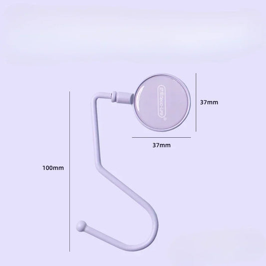 1 Pcs Cute Morandi Bag Hook
