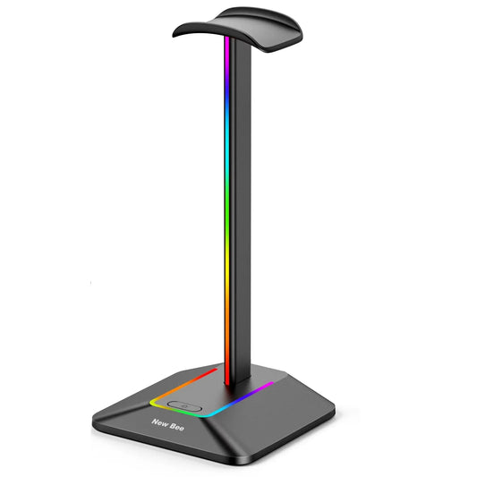 New Bee Z8 RGB Headphones Stand