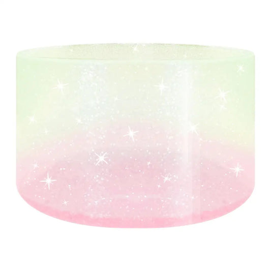 Jelly Gradient Glitter Silicone Cup Bottom Protection Cover – Space Cup Accessory for Stanley Water Cup Set