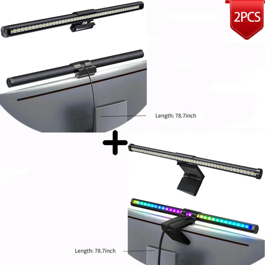 LED Monitor Light Bar