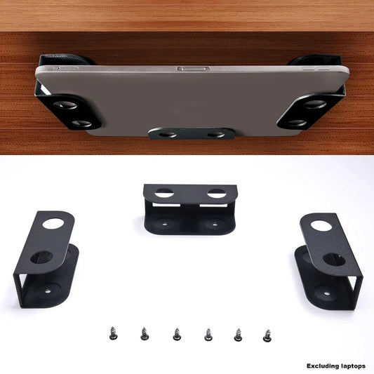 Under Desk Laptop Mount