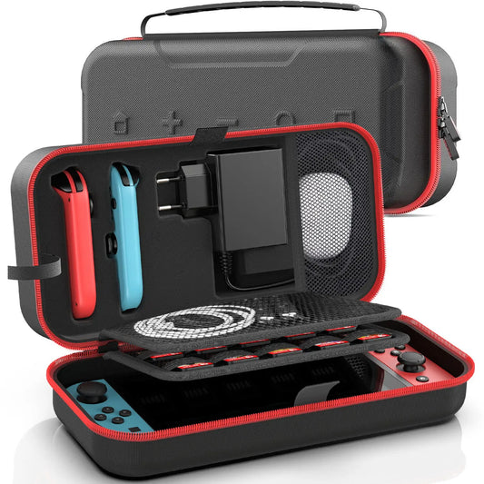 Large Storage Bag for Nintendo Switch OLED