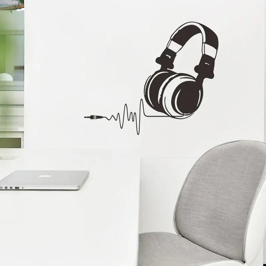 Boys’ Bedroom Wall Stickers – Gaming Room Decoration Decals