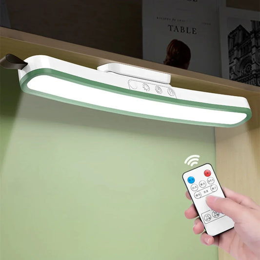 LED Table Lamp – USB Rechargeable Desk & Bedside Light