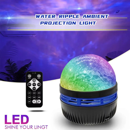 Galaxy Starry Sky LED Projector