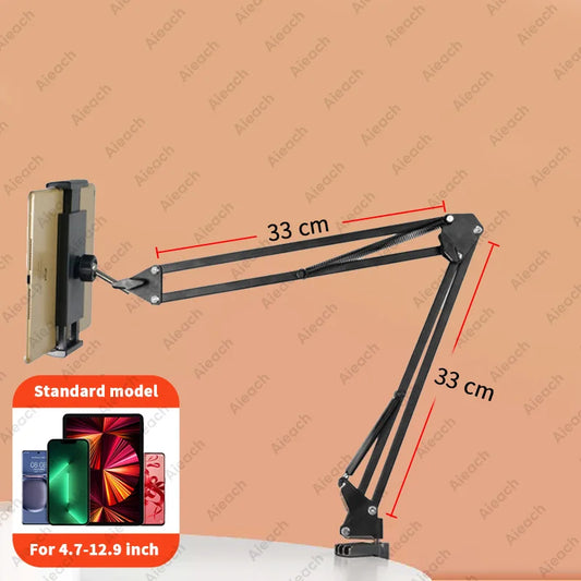 Tablet Holder for Bed & Desk