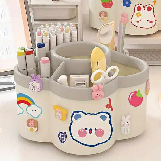 Large Capacity Desk Accessories