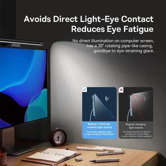 Baseus Screen Light Desk Lamp