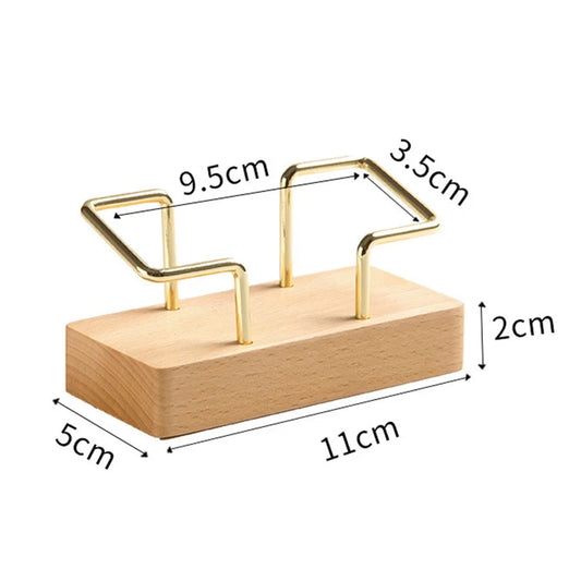 Business Card Holder Organizer