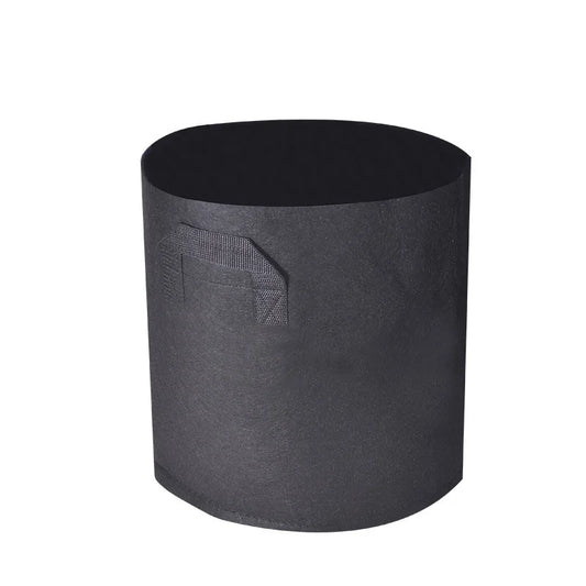 Non-Woven Fabric Planting Bags – Breathable Grow Bags for Seedlings, Flowers & Tree Transplants